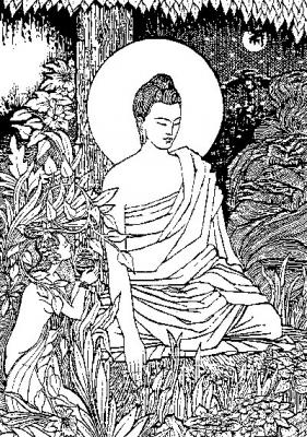 Los cinco impedimentos (nīvaraṇa)