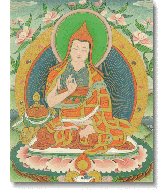 La Ense&ntilde;anza de Shantideva